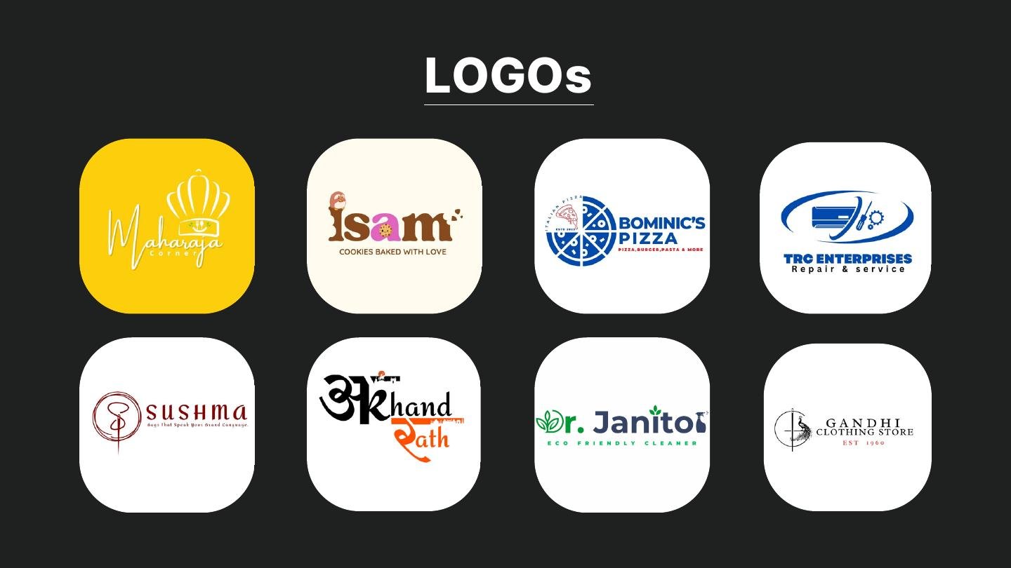 Logo designs